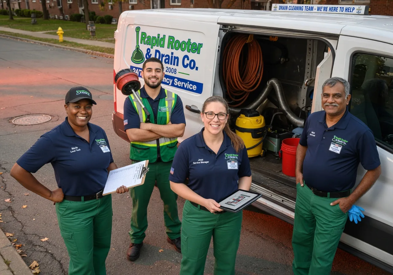 Drain Cleaning company in Buckeystown, MD